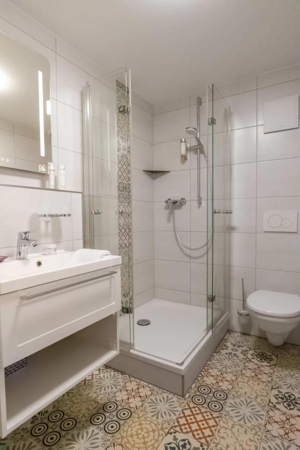 Klostergasthof Heidenheim - Hotel Garni Экстерьер фото