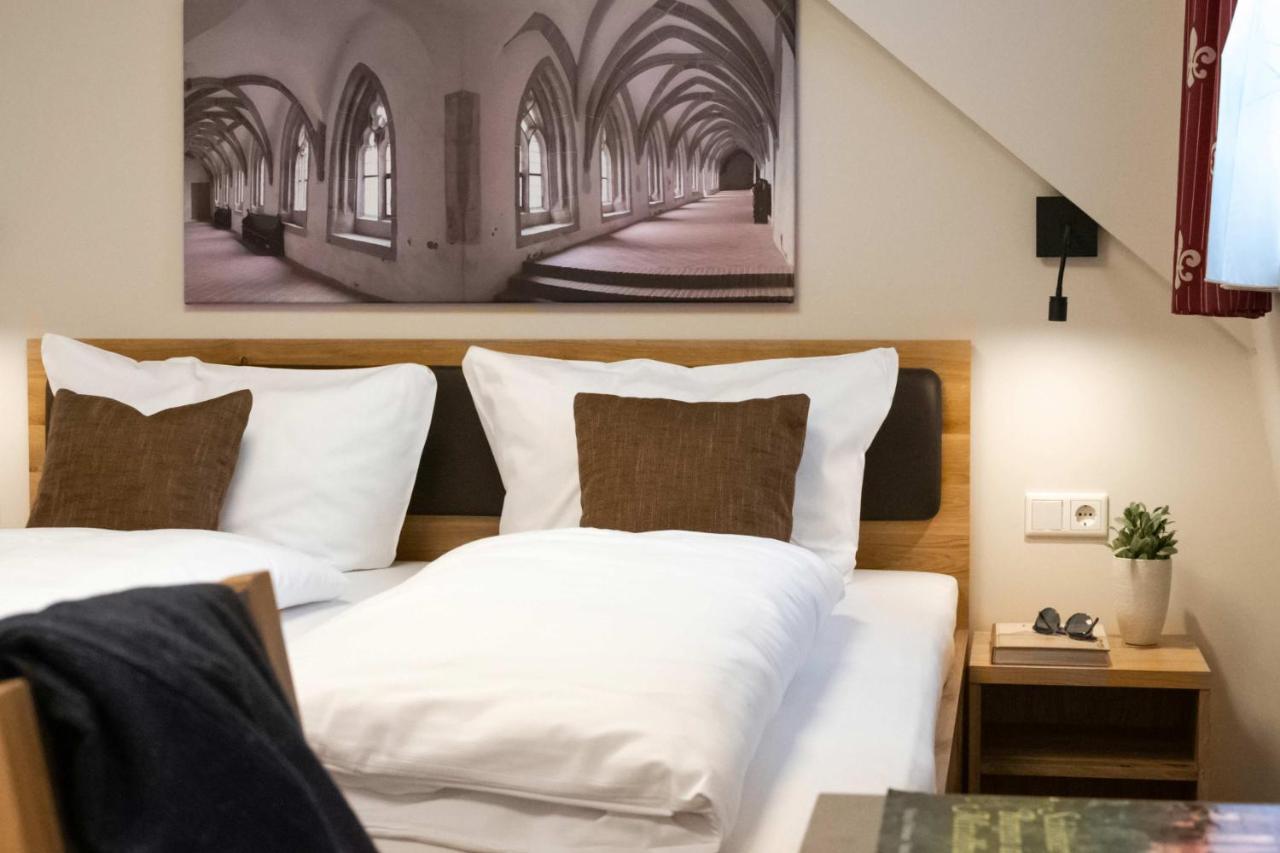 Klostergasthof Heidenheim - Hotel Garni Экстерьер фото