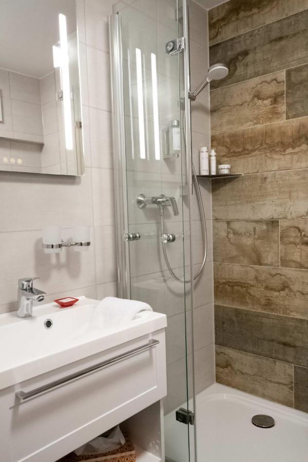 Klostergasthof Heidenheim - Hotel Garni Экстерьер фото